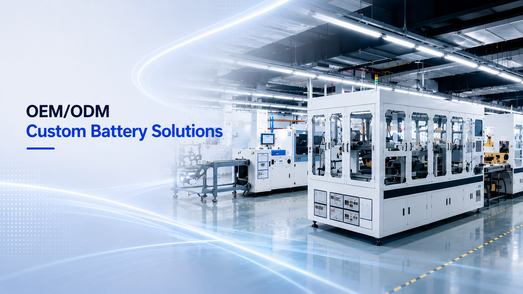 Quality 18650 Cylindrical Cells factory