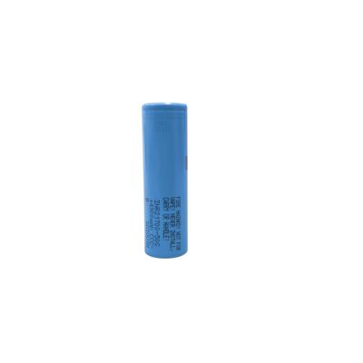 Cellules cylindriques INR21700-50GB 21700 3,66 V 5000 mAh 2C Lithium-ion rechargeables