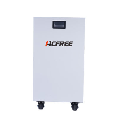 Аккумуляторы для домашнего хранения энергии AcFree 48V 314Ah, элементы EVE, BMS Pace, литий-железо-фосфатные (LFP) настенные солнечные батареи