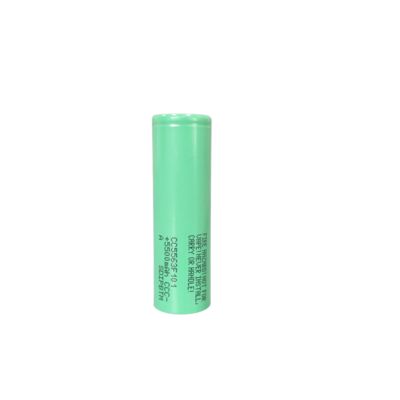 Quality INR21700-58E Cylindrical Lithium Ion Battery 5330mAh 3.64V 2C For Medical Devices factory
