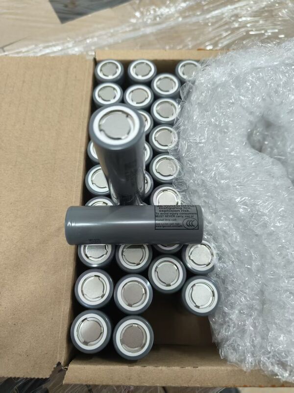 INR21700M50LT 21700 Cylindrical Cells 3.69V 18.2Wh 3C Original
