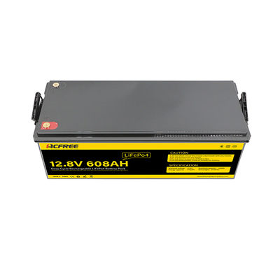 अच्छी कीमत एसीफ्री 12.8V 608Ah 7.68kWh लाइफपीओ4 लिथियम बैटरी बीएमएस आईपी67 रेटिंग के साथ ईएसएस के लिए ऑनलाइन