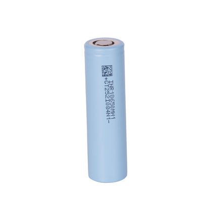 Giá tốt. Pin 18650-MH1 Tế bào hình trụ 18650 3200mAh 3.7V 6A Pin hình trụ có thể sạc lại trực tuyến