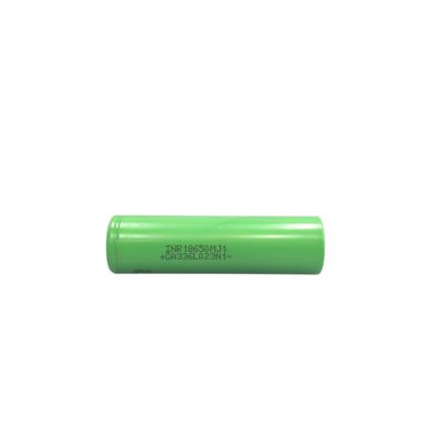 Buon prezzo Celle agli ioni di litio ricaricabili INR18650-MJ1 3.635V 3500mAh Grado A 10A in linea