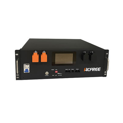 Buon prezzo Batterie di accumulo di energia domestica personalizzabili 51,2 V 100 AH LFP EVE al litio con riscaldamento in linea