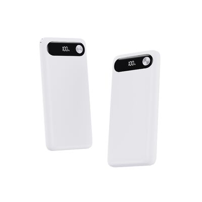 Giá tốt. Đang thịnh hành: Pin sạc dự phòng bán rắn 10000mAh ba cổng - An toàn & Bền bỉ cho Mọi nơi trực tuyến