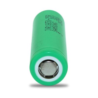 Good price Wholesale 25R Rechargeable 2500mAh 3.7V Li Ion Cell 18650 Lithium for Small Vacuums online