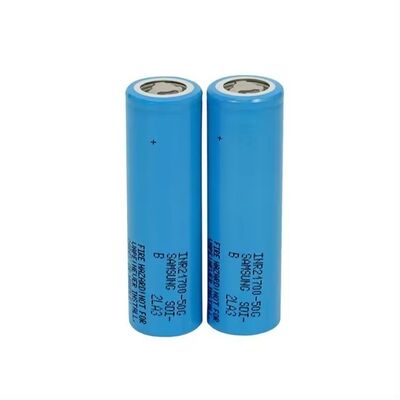 Good price New Model 21700 5000mAh 2C High Power Lithium Ion Battery CE KC for Electric Motorcycle online