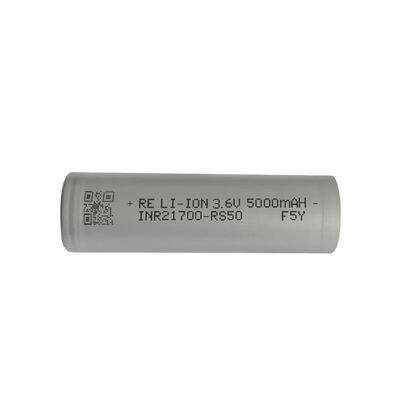 Bon prix RS50 4950mAh 3.6V batterie cellule 70A à décharge continue 21700 batterie au lithium pour vélos électriques en ligne
