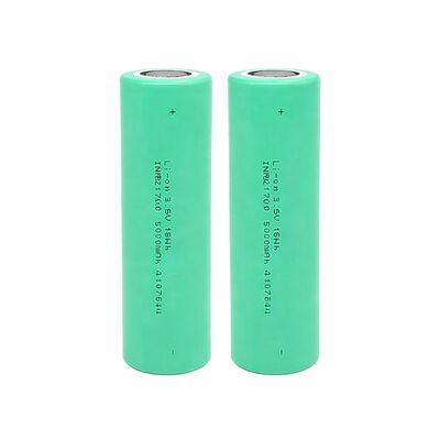 Good price EVE 50PL 21700 5000mAh 80A Discharge Low Resistance 5mΩ Full Tab Lithium Battery Cell for High Power Drones online