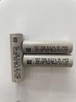 Good price New Genuine INR-18650-P28A 35A 2800mAh 3.6V Cylindrical Lithium Ion Cell for Robot Vacuum Cleaner online