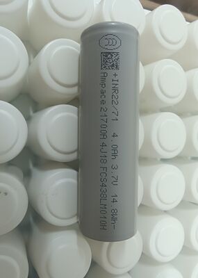 Good price INR21700JP40 Cylindrical Cells 3.7V 4000mAh 45A Discharge Lithium Ion Battery online