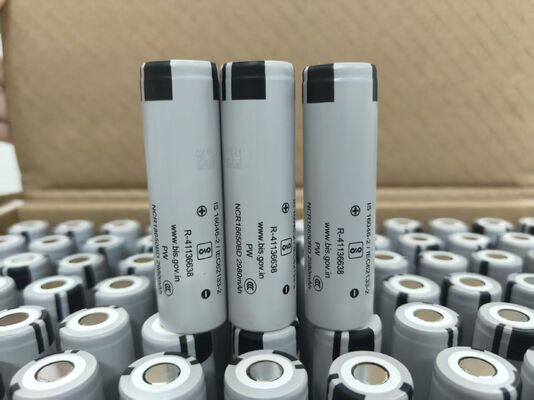 Good price 100% Full Capacity 3180mAh INR18650 Cylindrical Lithium Ion Battery 2C Discharge for E-bike Scooter  online