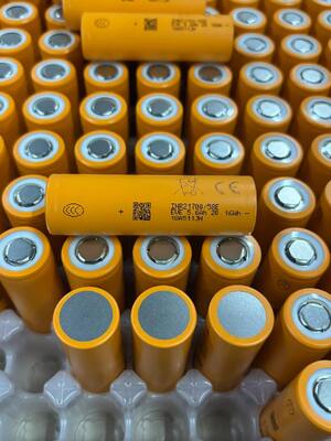 Bon prix En stock EVE INR2170058E 3.6V 5700mAh Batterie Rechargeable Lithium Ion en ligne