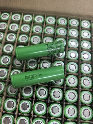 Good price INR18650-MJ1 3500mAh 18650 Lithium-Ion Battery Cell for E-Bikes, Portable Power, Power Tools and High-Energy Battery Packs online