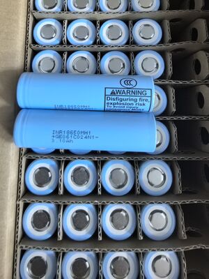 Guter Preis INR18650-MH1 3200mAh Hochleistungs-18650 Lithium-Ionen-Akkuzelle mit 6A Dauerentladung und 1000 Zyklen Leistung Online